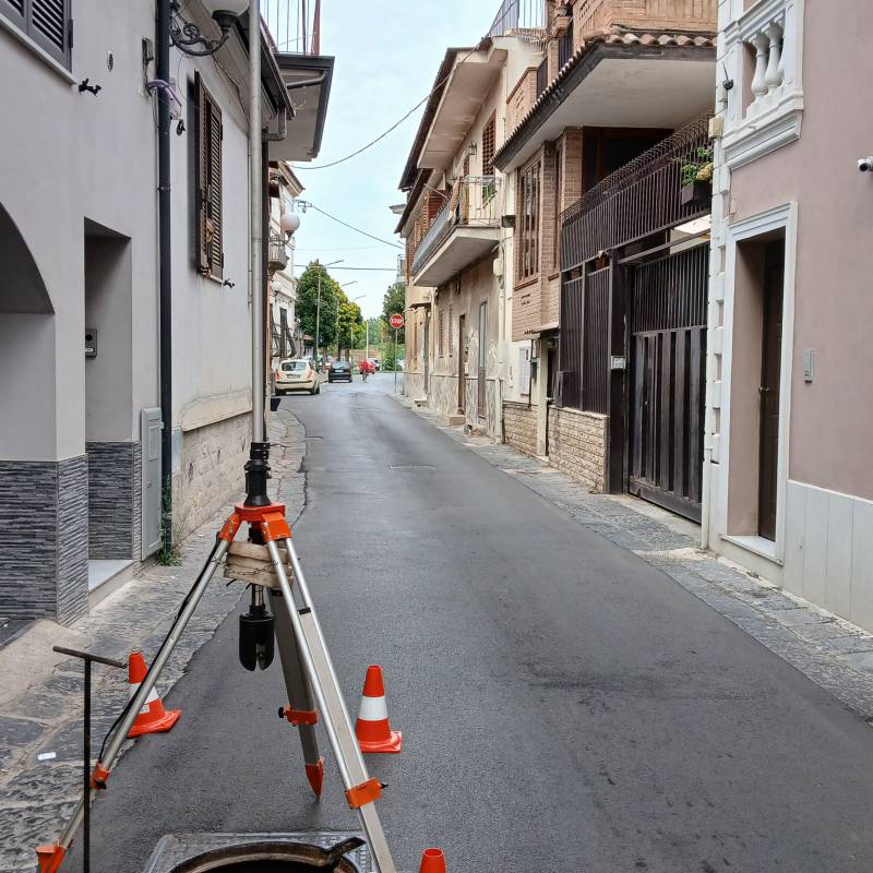 Fotosegnalazione di Casaluce