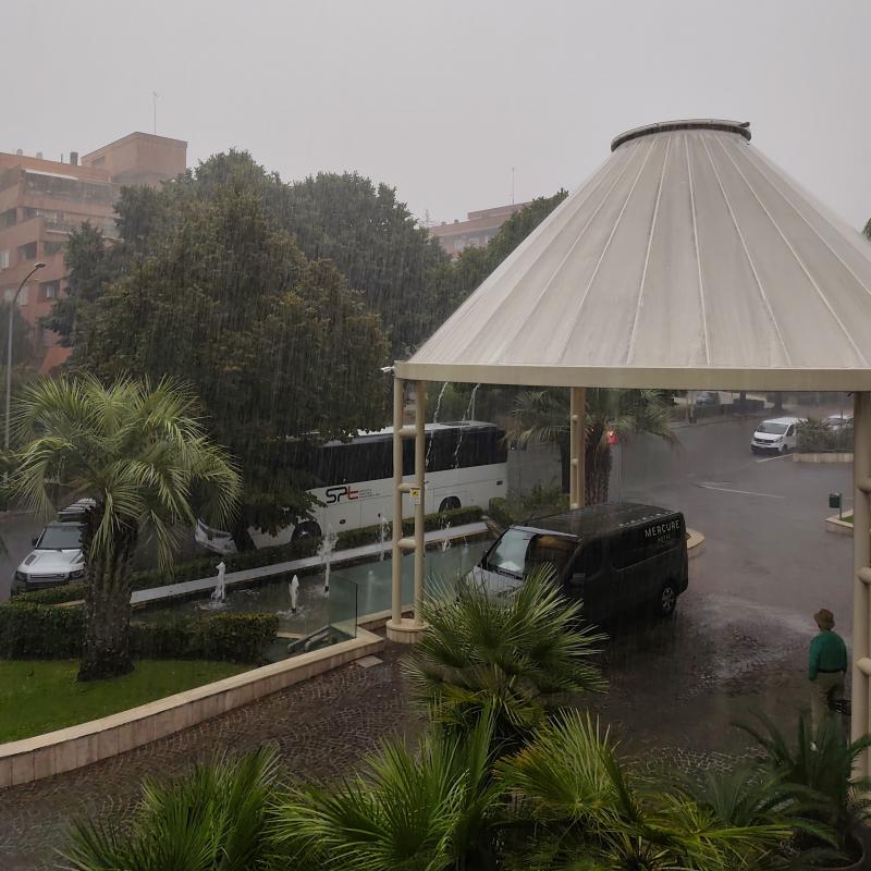 Fotosegnalazione di Roma tor de' cenci