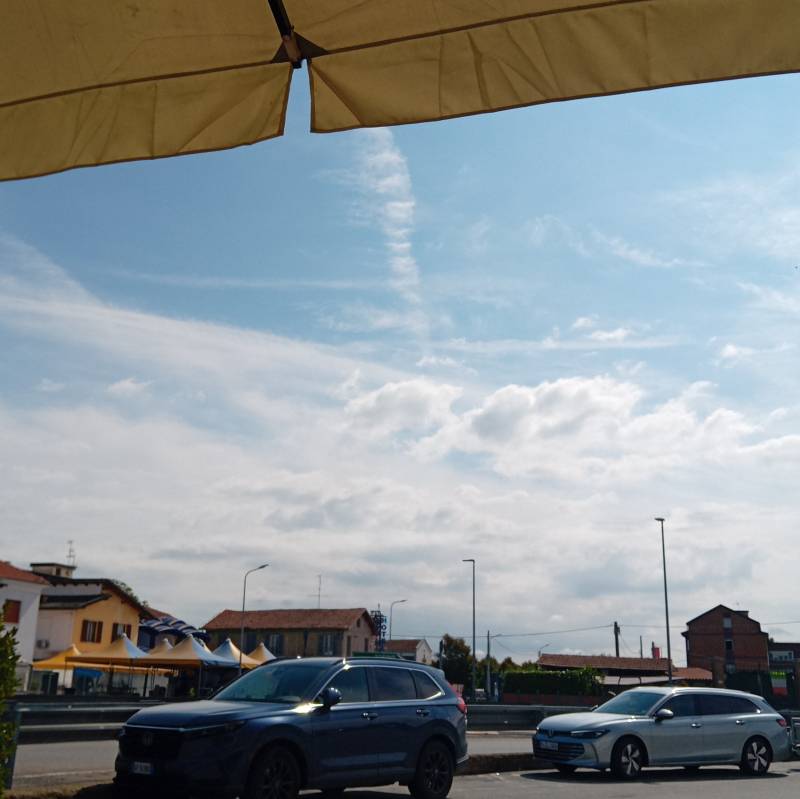 Fotosegnalazione di Carisio