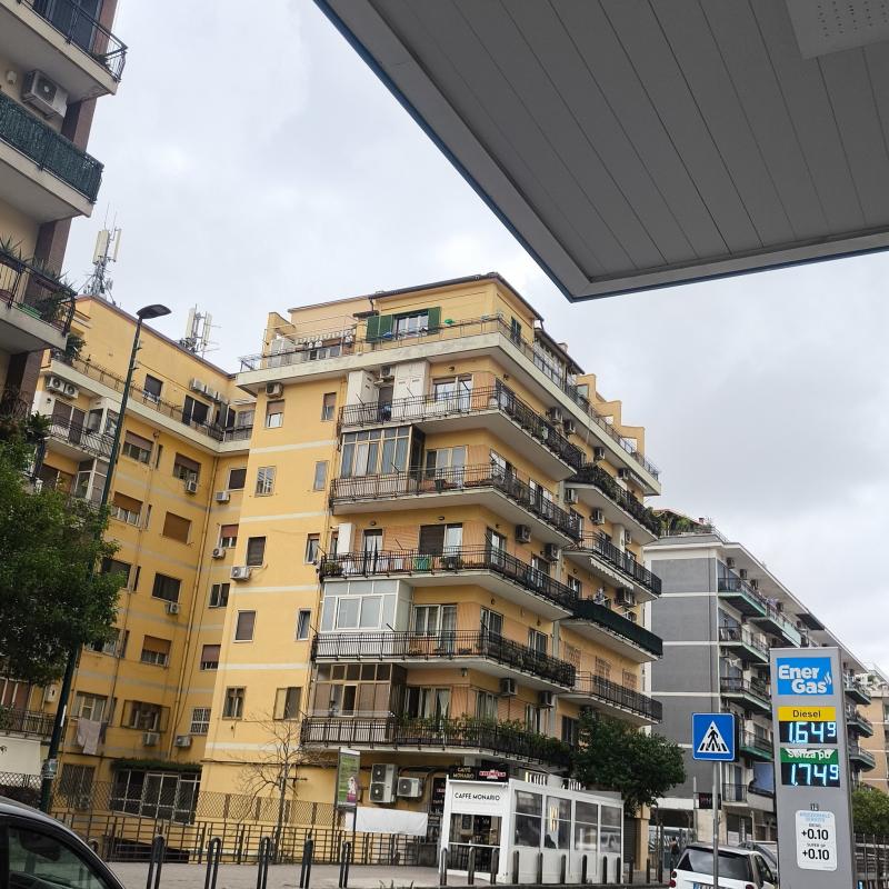 Fotosegnalazione di Napoli soccavo