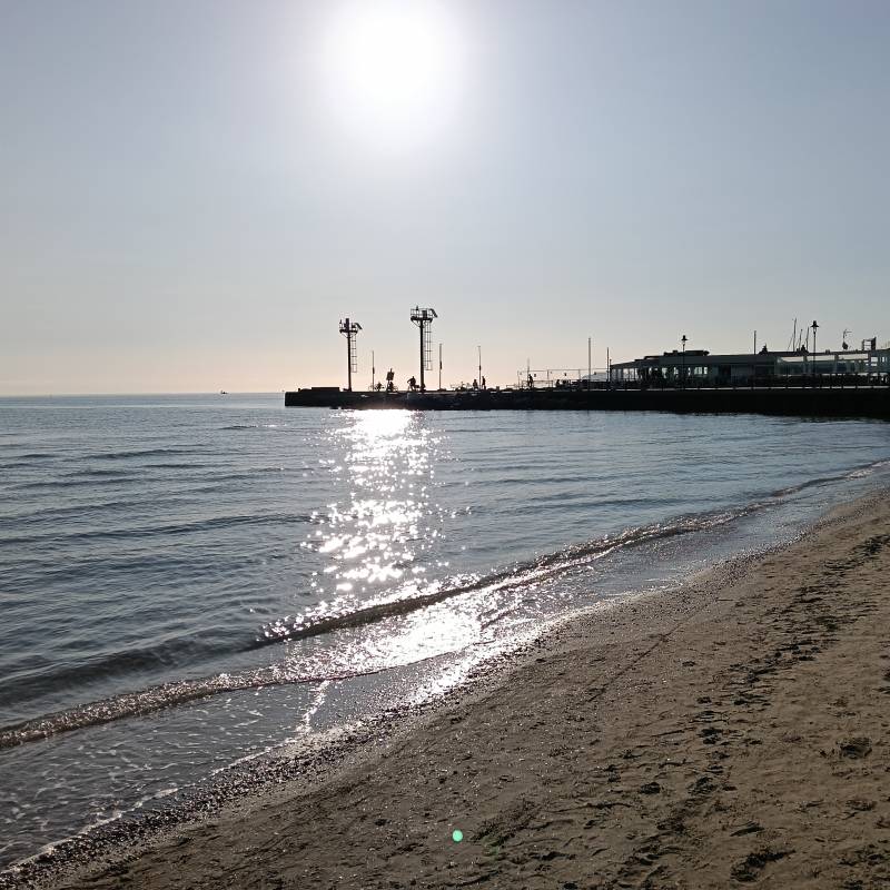Riccione porto bagno 91