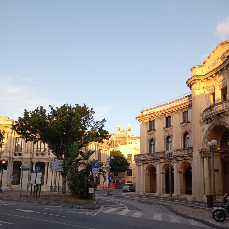 Fotosegnalazione di Messina centro