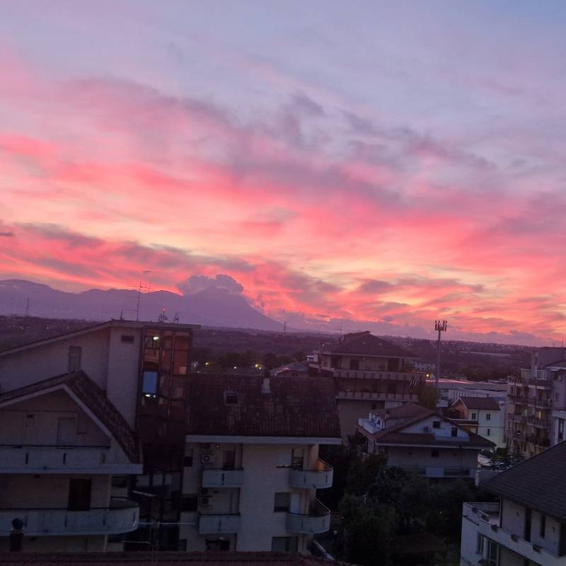 Fotosegnalazione di Chieti scalo