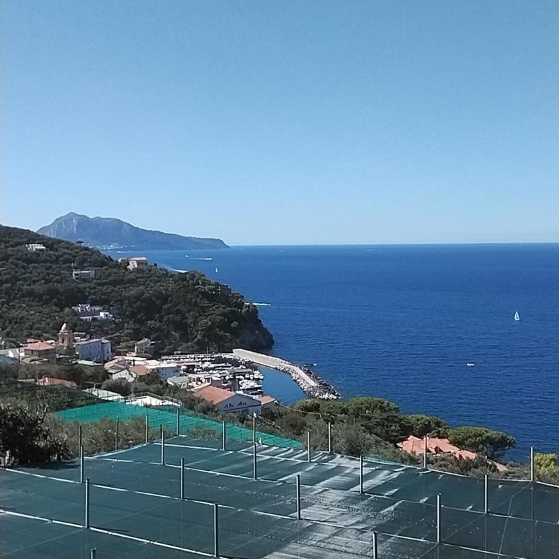 Fotosegnalazione di Massa lubrense