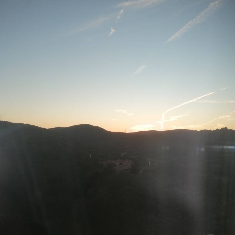 Fotosegnalazione di Tempio pausania