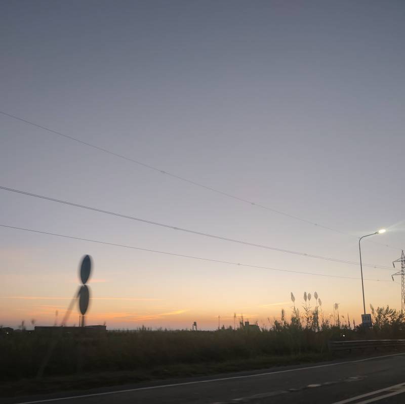 Fotosegnalazione di Cervia