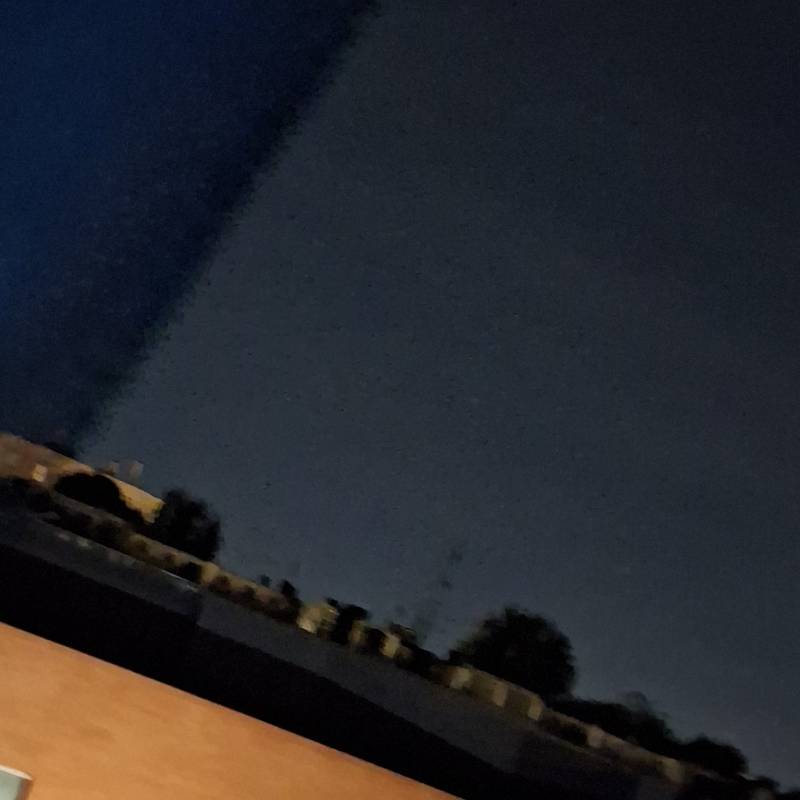 Fotosegnalazione di Roma collatino