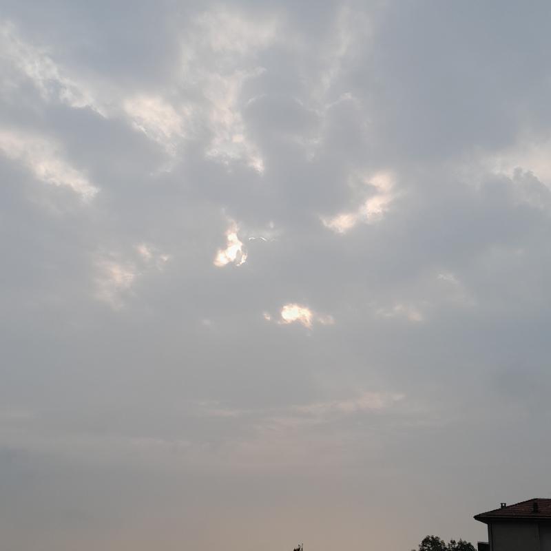 Fotosegnalazione di Pratiglione