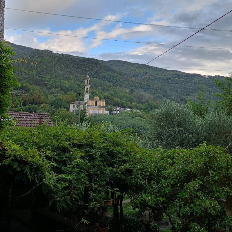 Chiesa di caminata di Ne