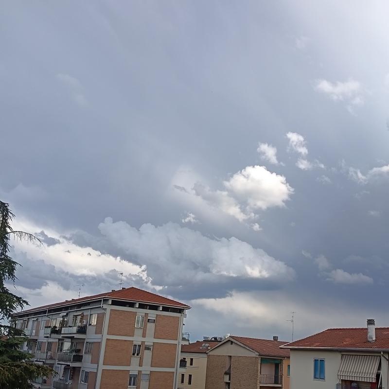 Fotosegnalazione di Mantova centro