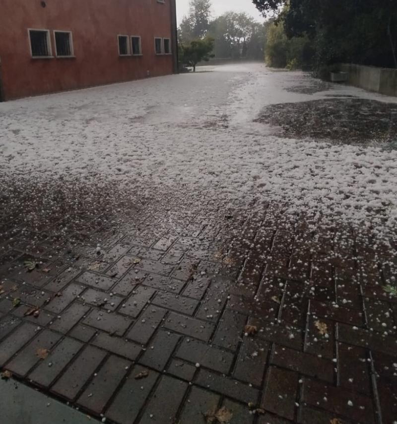 oggi brutto tempo