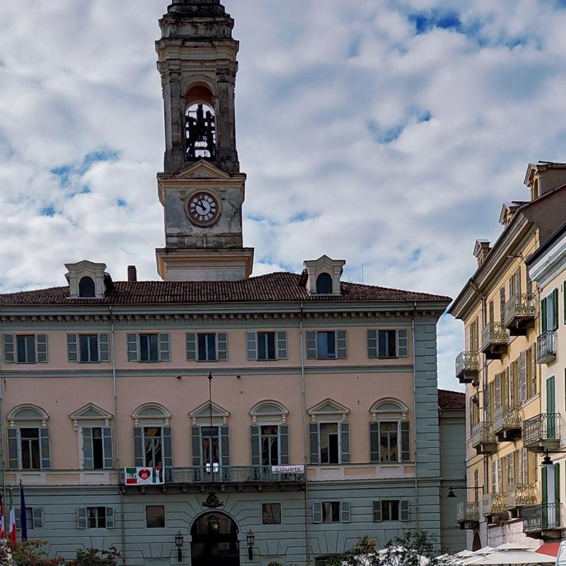 Fotosegnalazione di Ivrea