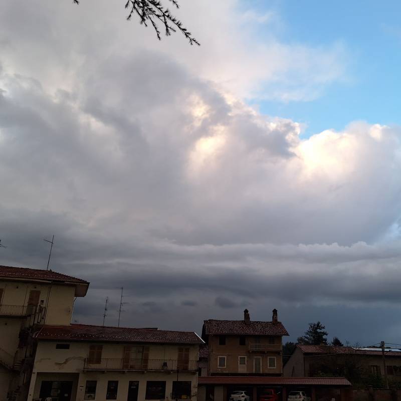 piove...