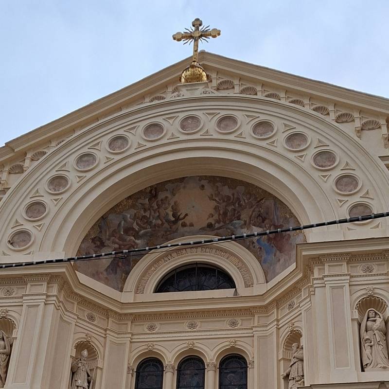Sacro cuore di bussana - Sanremo
