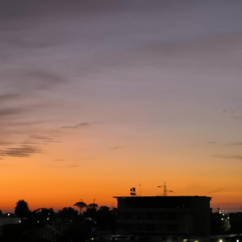 Fotosegnalazione di Foggia centro urbano