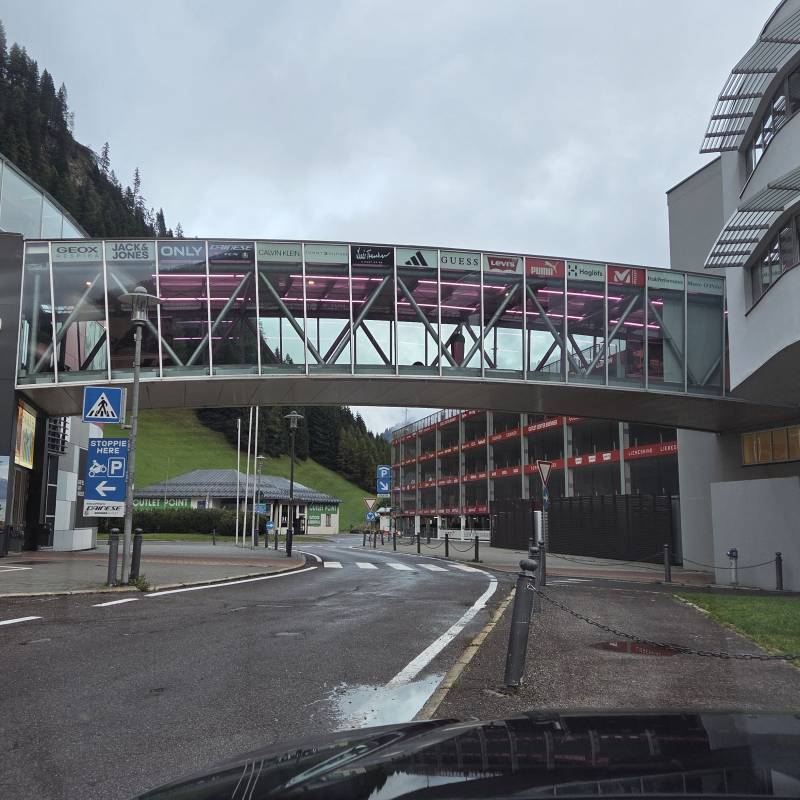 Fotosegnalazione di Passo del brennero