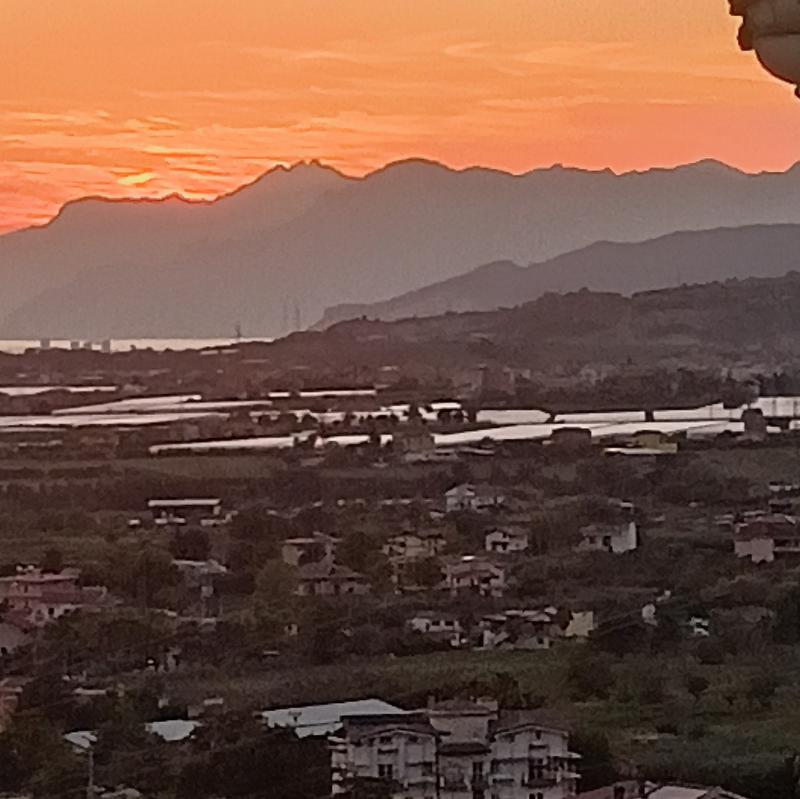 Fotosegnalazione di Olevano sul tusciano