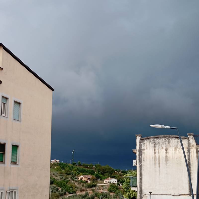 Fotosegnalazione di Vico del gargano