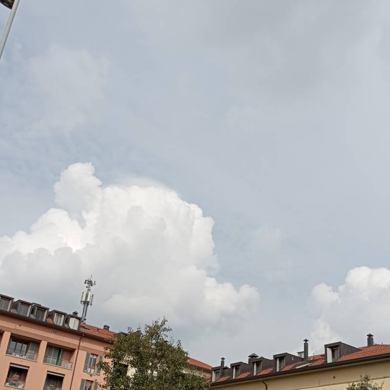 Fotosegnalazione di Bollate