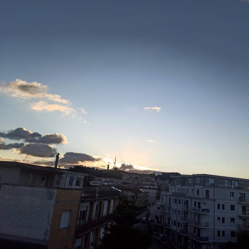 Fotosegnalazione di Vibo valentia centro urbano