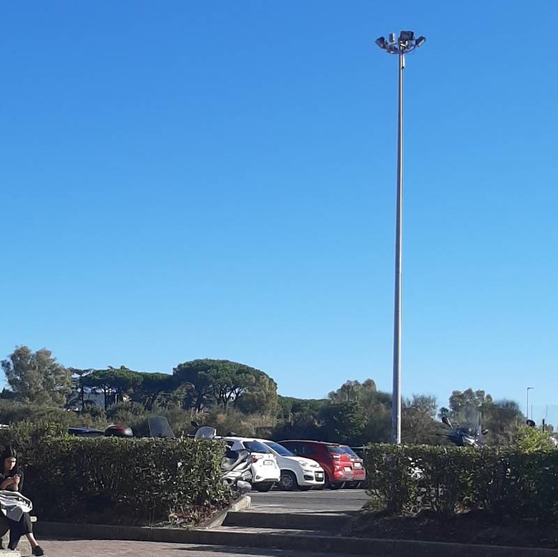 Fotosegnalazione di Roma torrenova