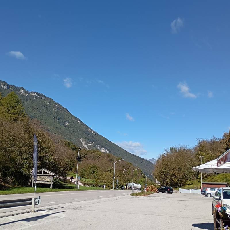 Fotosegnalazione di Alpago