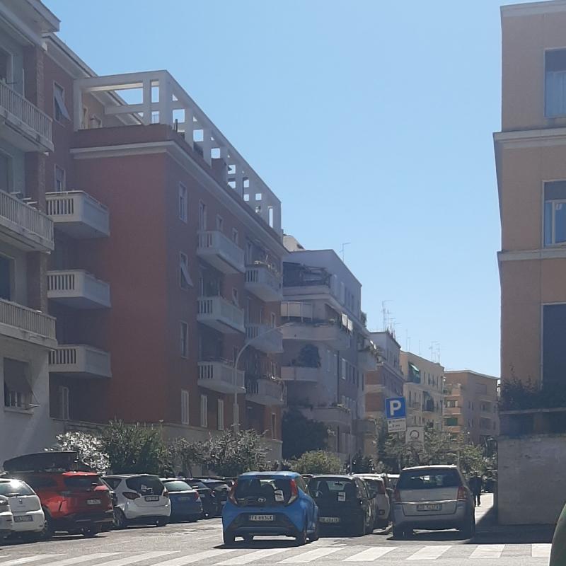 Fotosegnalazione di Roma nomentano