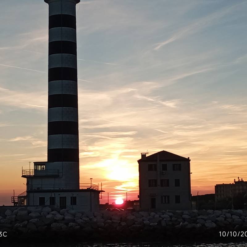 Fotosegnalazione di Jesolo