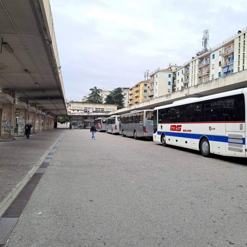 Fotosegnalazione di Cosenza centro urbano