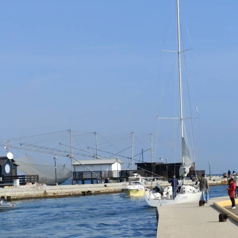 Fotosegnalazione di Cesenatico