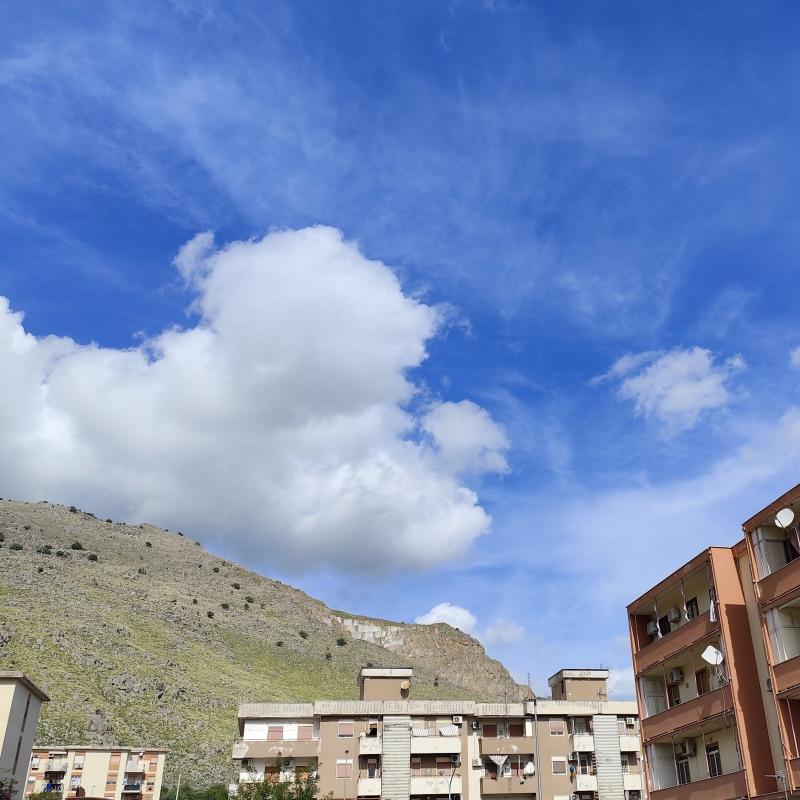 Fotosegnalazione di Palermo borgo nuovo