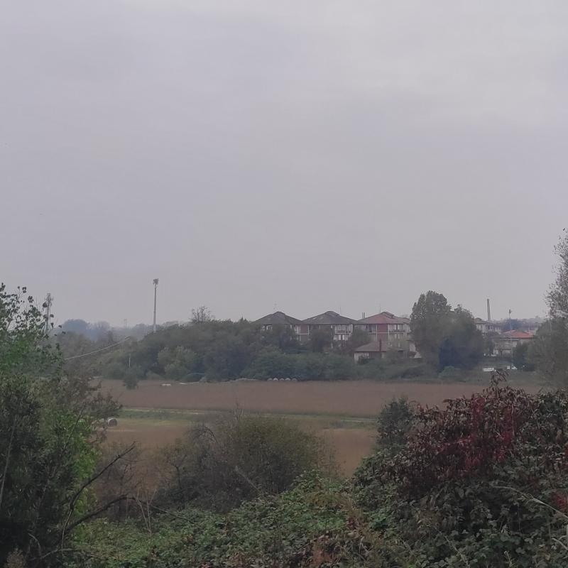Fotosegnalazione di Pavia centro urbano