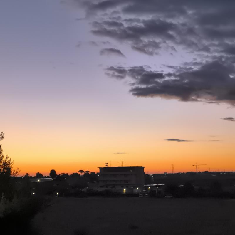 Fotosegnalazione di Foggia centro urbano