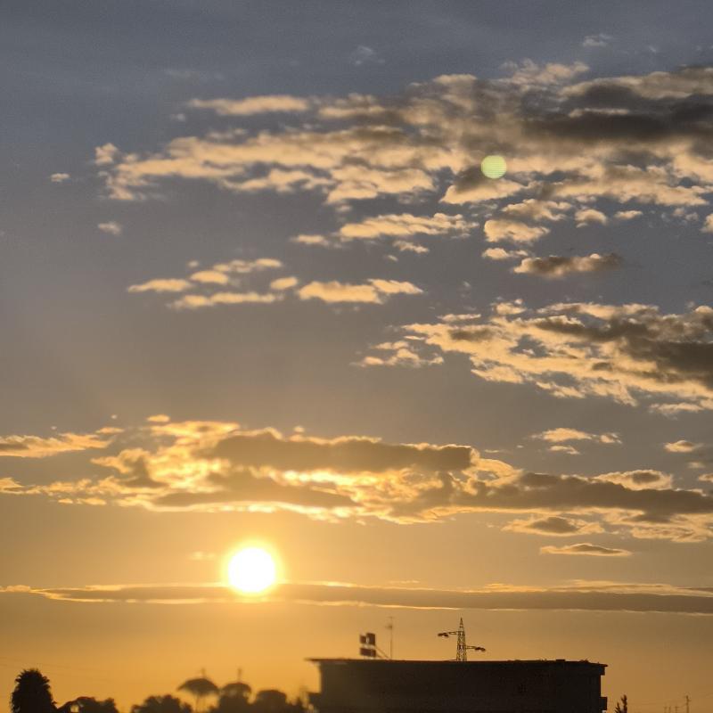 Fotosegnalazione di Foggia centro urbano