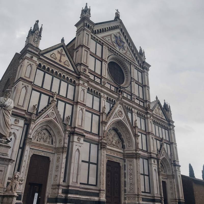 Fotosegnalazione di Firenze centro storico