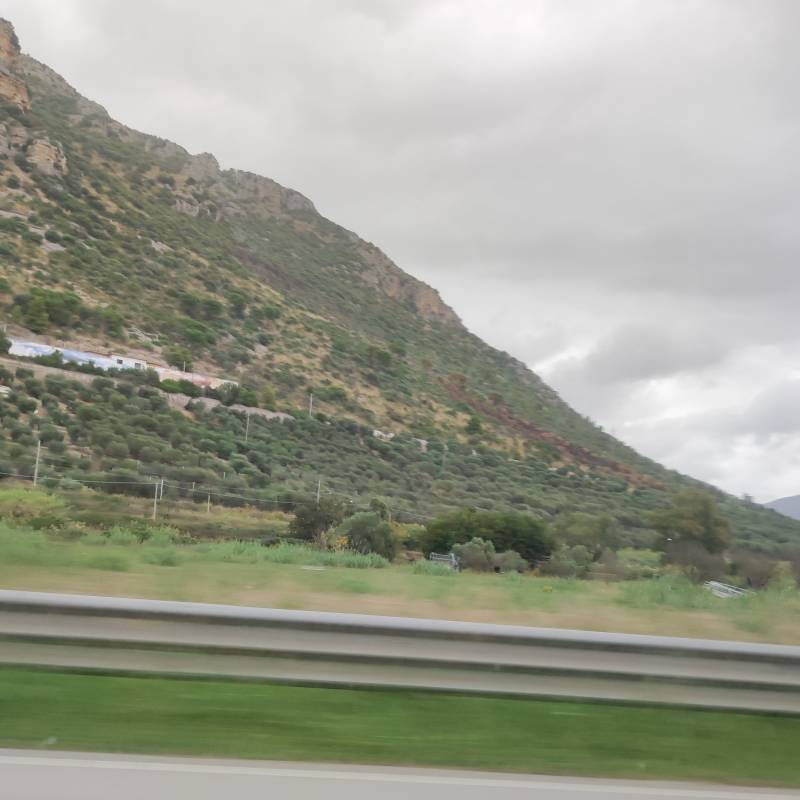 Fotosegnalazione di Terracina