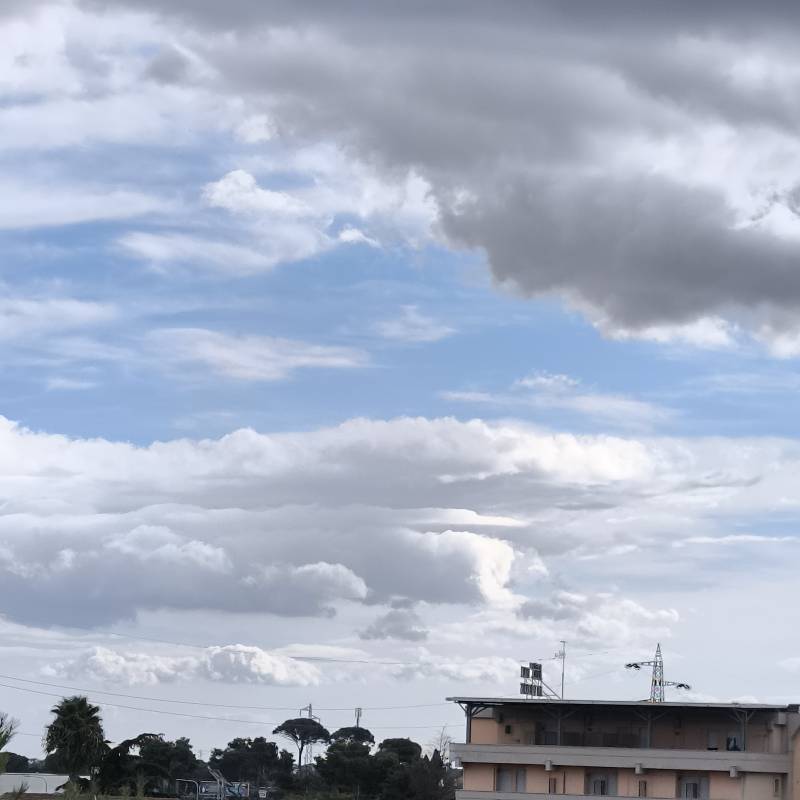 Fotosegnalazione di Foggia centro urbano