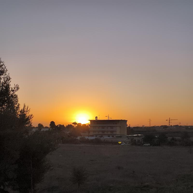 Fotosegnalazione di Foggia centro urbano