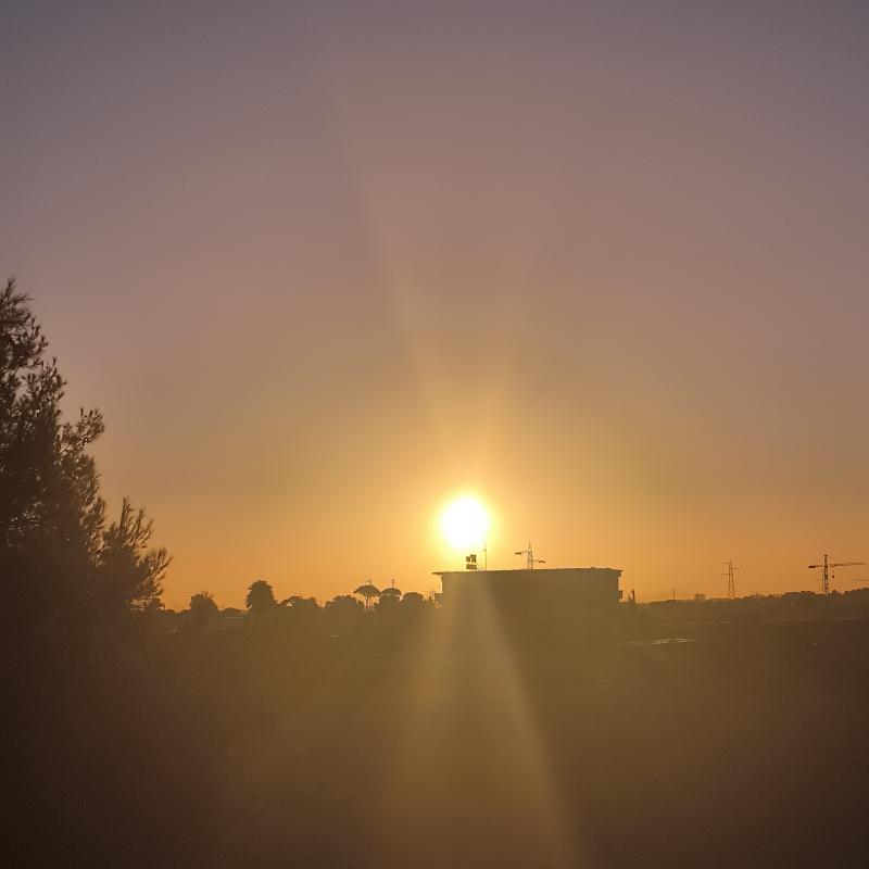 Fotosegnalazione di Foggia centro urbano