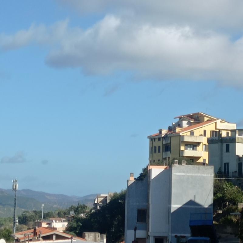 Fotosegnalazione di Nuoro centro urbano
