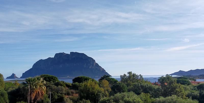 vista dal villaggio i fari il 1 novembre 2025