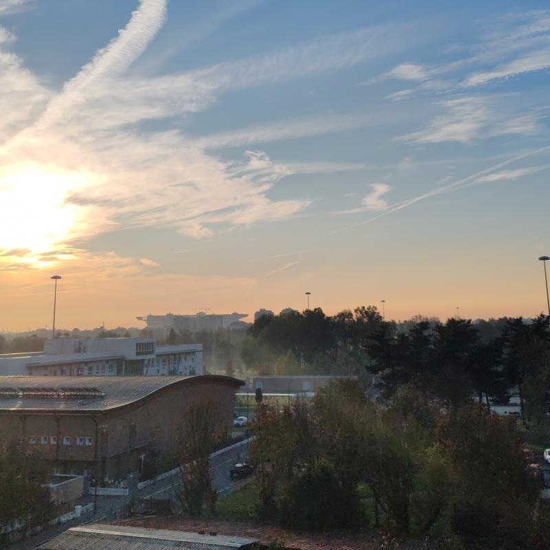 Fotosegnalazione di Milano trenno