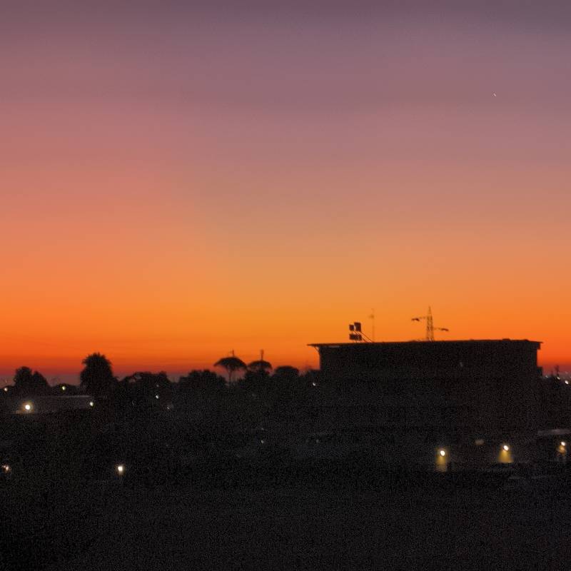 Fotosegnalazione di Foggia centro urbano