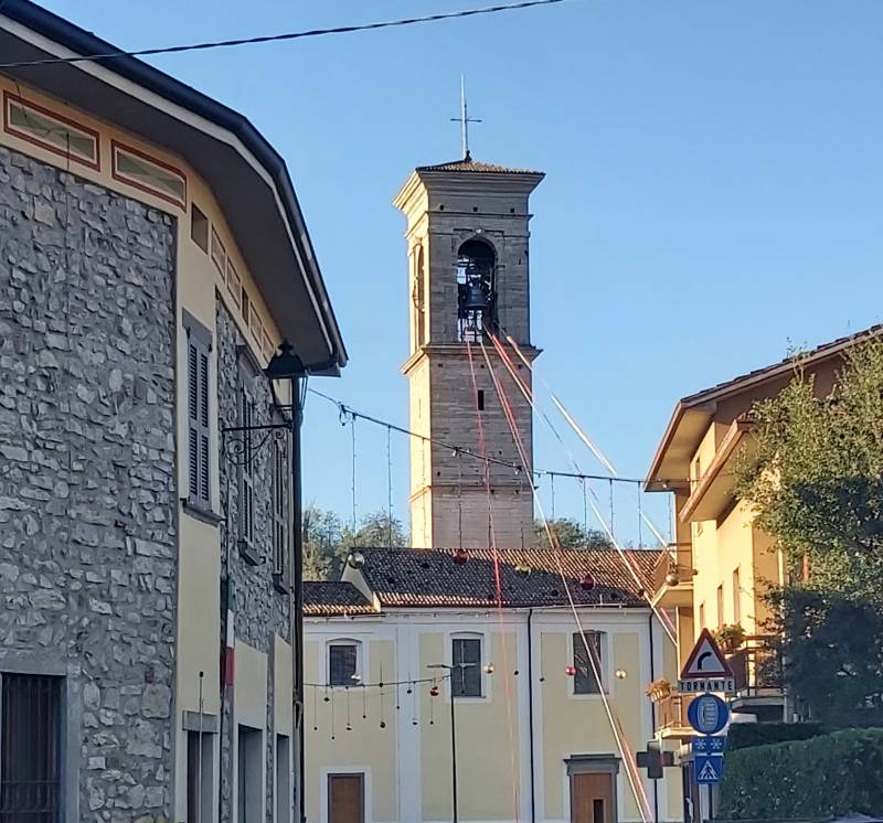 Entratico San Martino 11 novembre