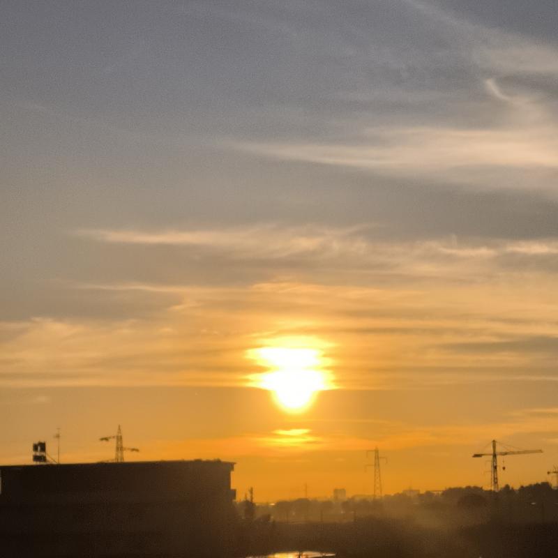 Fotosegnalazione di Foggia centro urbano