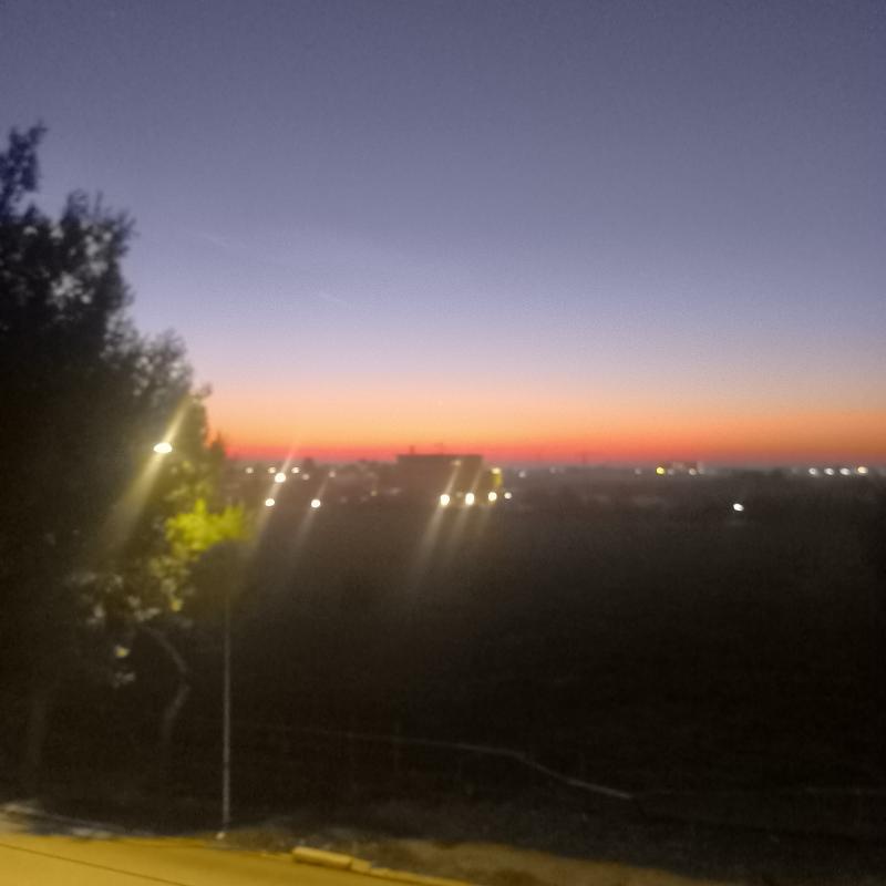 Fotosegnalazione di Foggia centro urbano