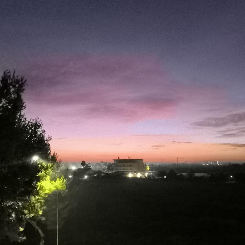 Fotosegnalazione di Foggia centro urbano