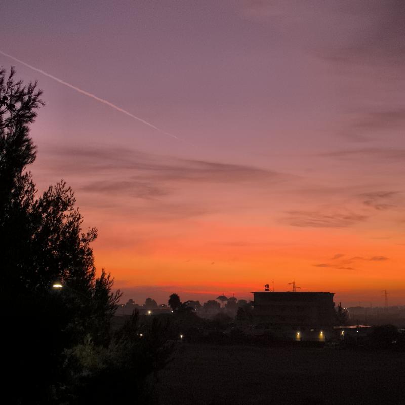 Fotosegnalazione di Foggia centro urbano