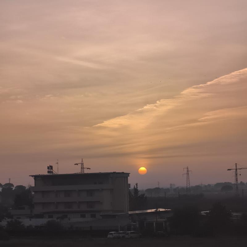 Fotosegnalazione di Foggia centro urbano