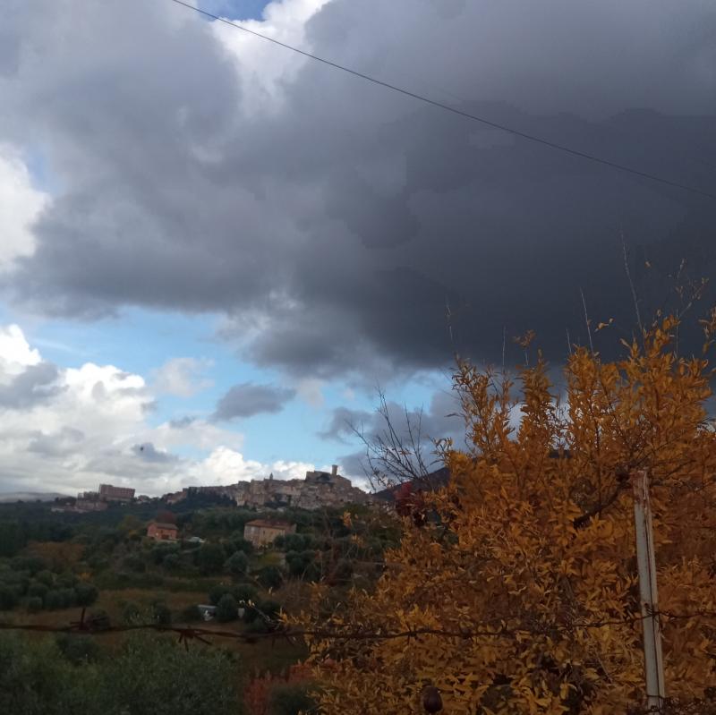 Fotosegnalazione di Palombara sabina